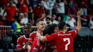 تفوق الأهلي مرتبط بشخصية ييس توروب وحضور الثنائي الأساسي وفق فاروق جعفر 1